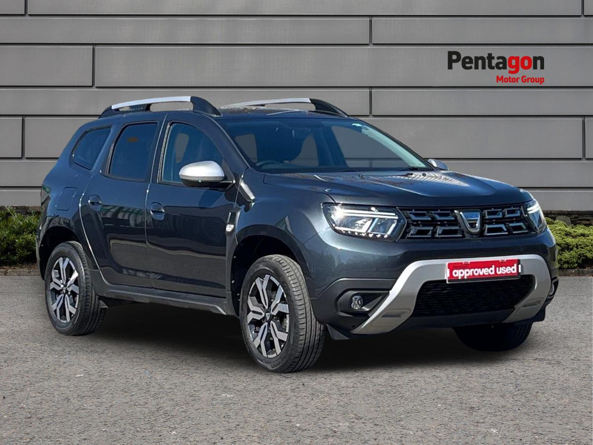 Main listing image - Dacia Duster