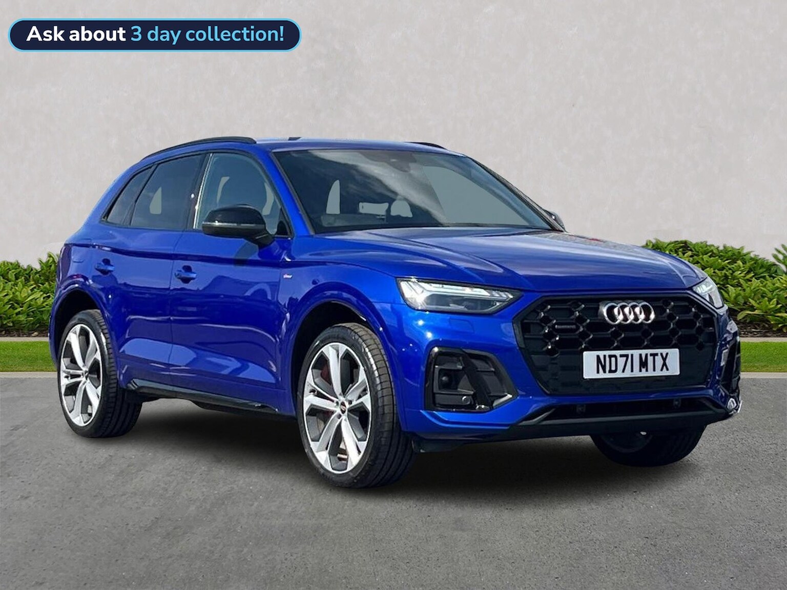 Main listing image - Audi Q5