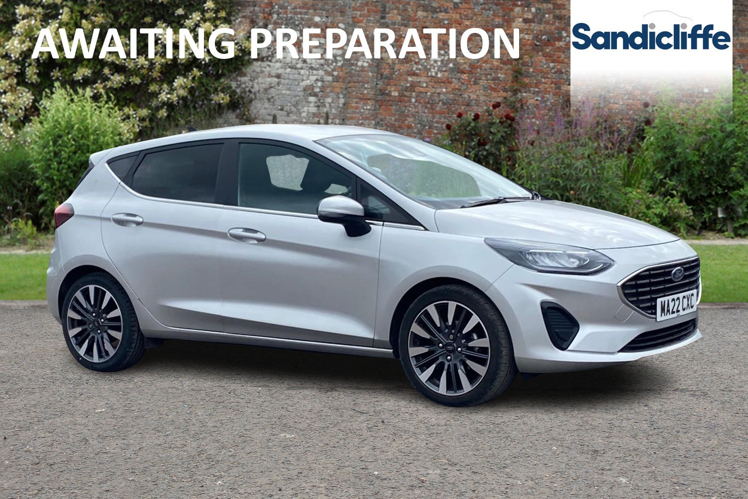 Main listing image - Ford Fiesta