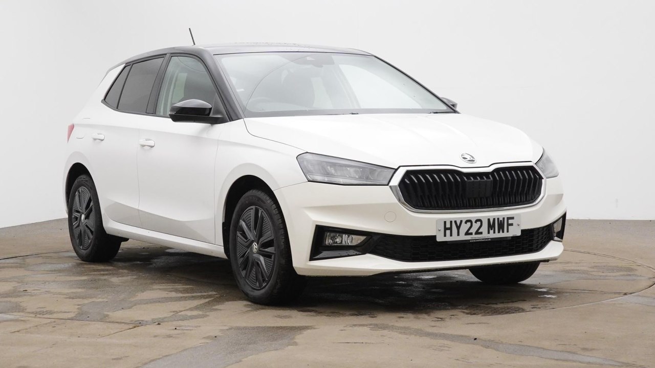 Main listing image - Skoda Fabia