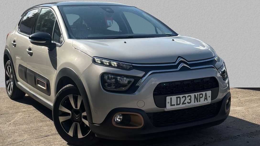 Main listing image - Citroen C3