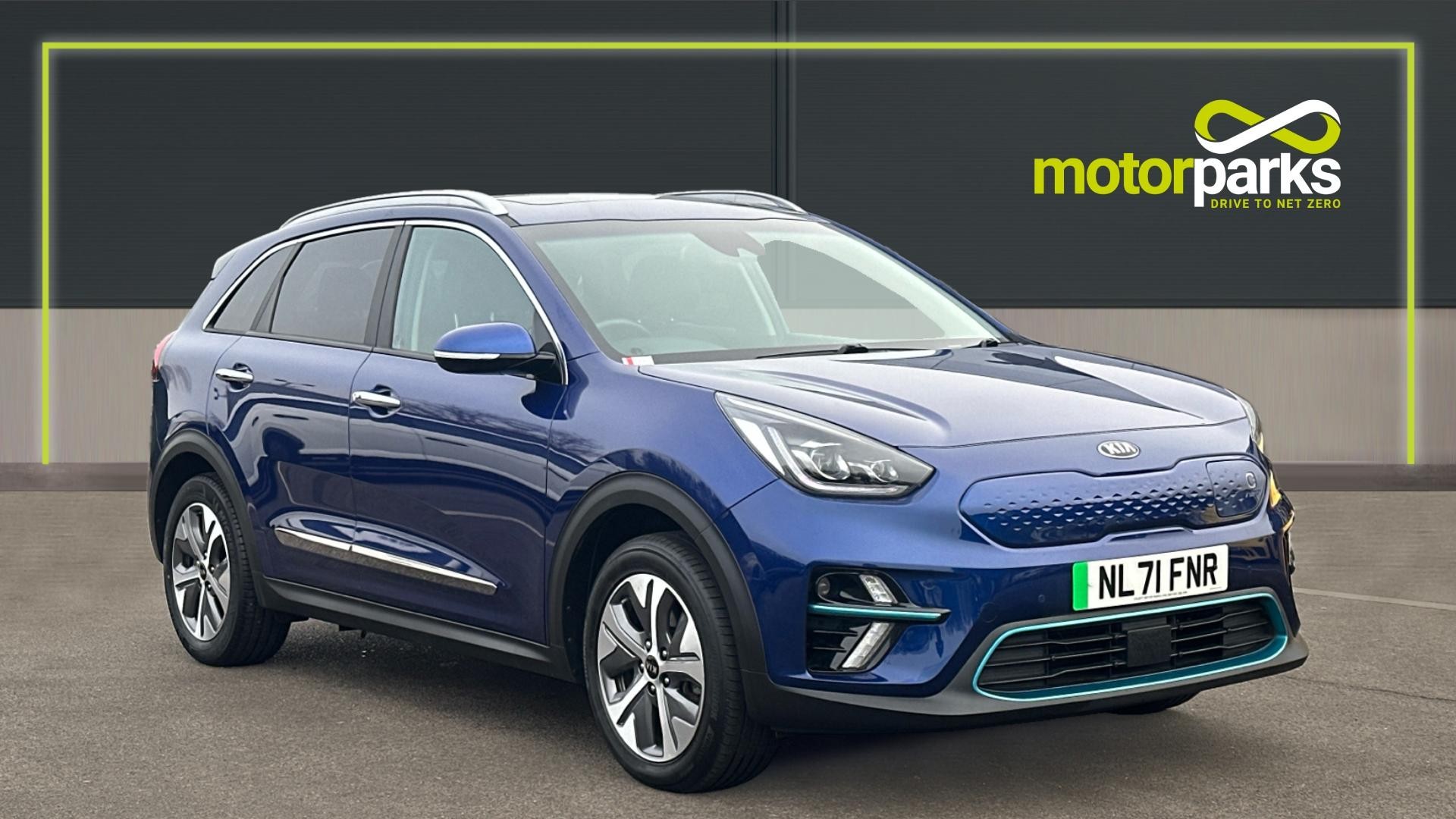 Main listing image - Kia e-Niro