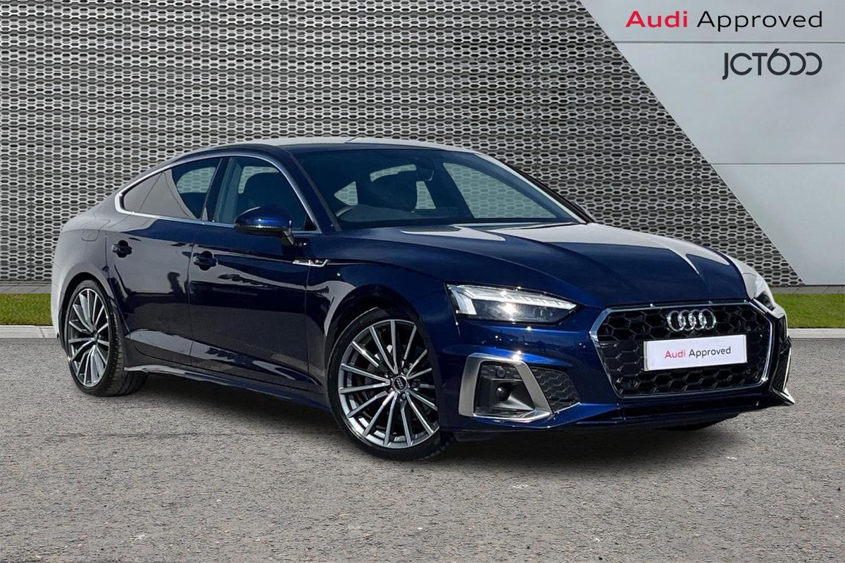 Main listing image - Audi A5 Sportback