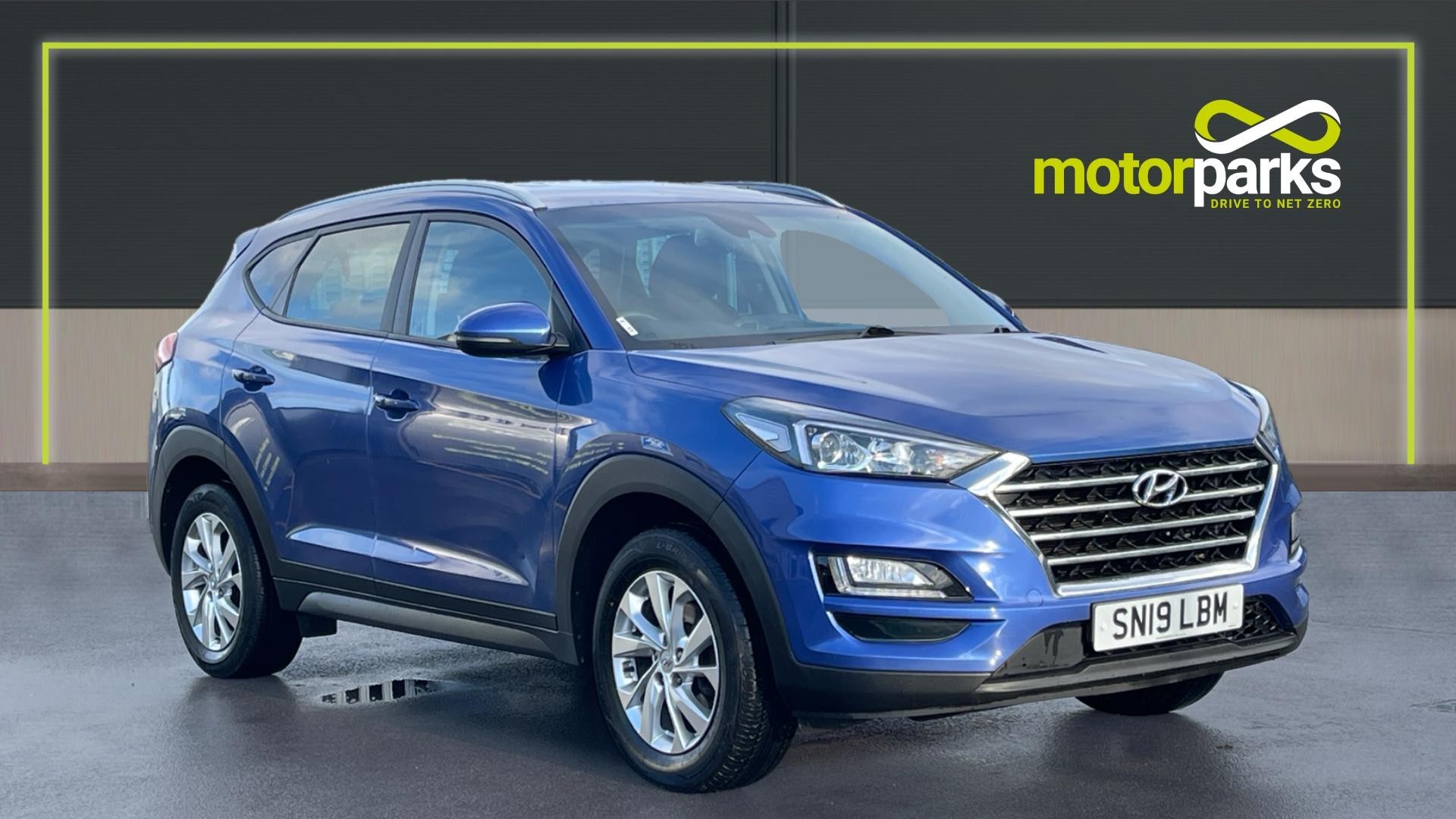 Main listing image - Hyundai Tucson