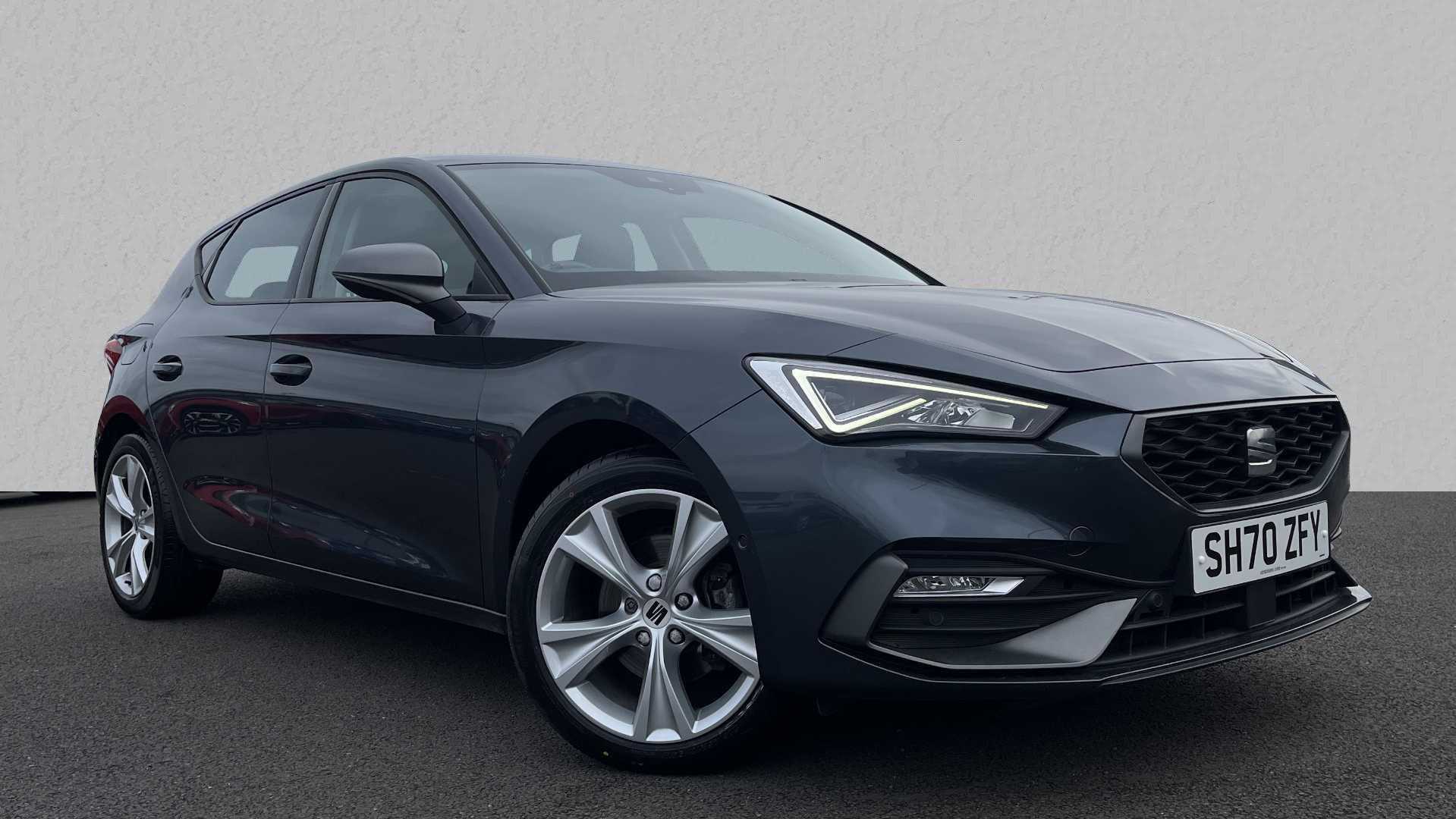 Main listing image - SEAT Leon