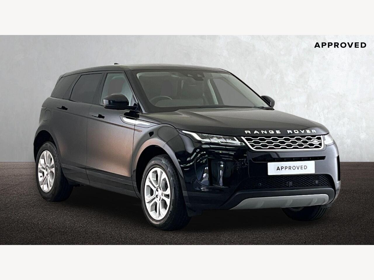 Main listing image - Land Rover Range Rover Evoque