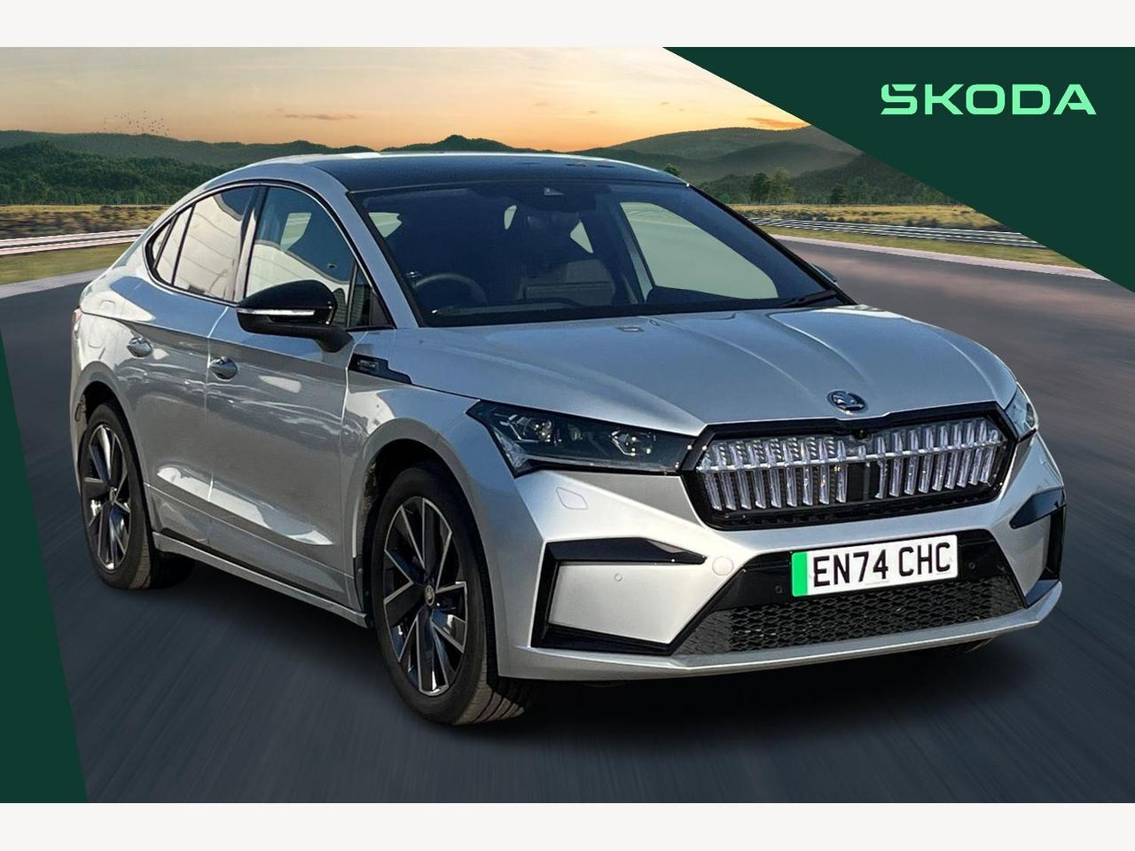 Main listing image - Skoda Enyaq