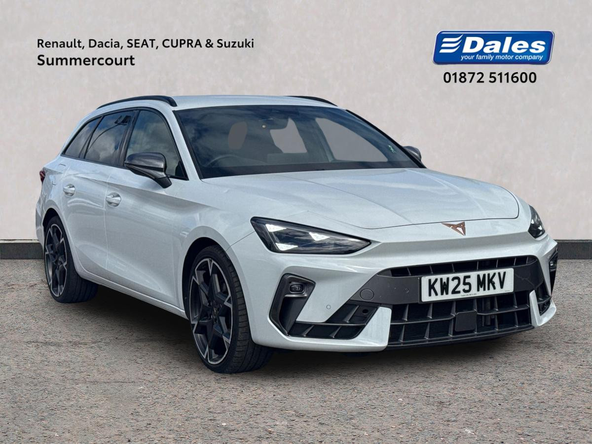 Main listing image - Cupra Leon