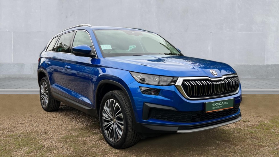 Main listing image - Skoda Kodiaq