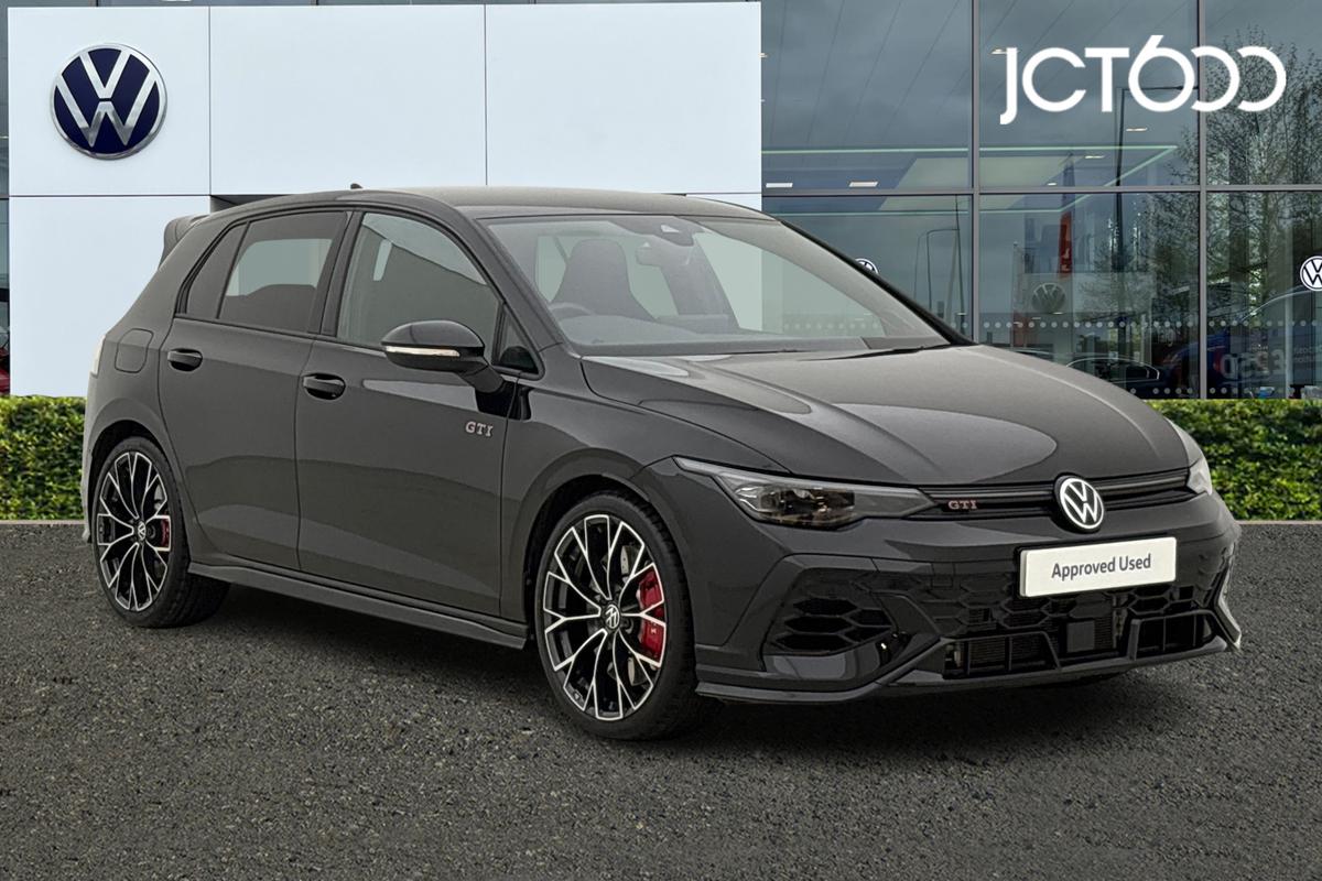 Main listing image - Volkswagen Golf GTI