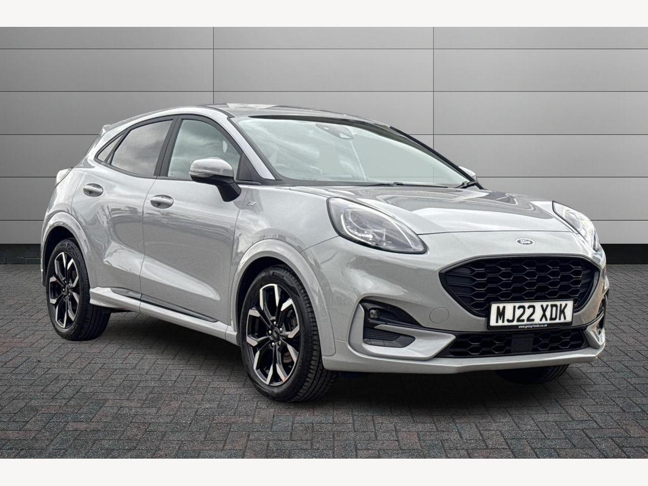 Main listing image - Ford Puma