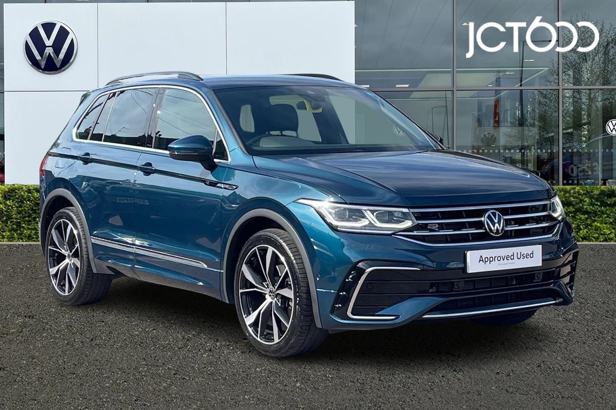Main listing image - Volkswagen Tiguan
