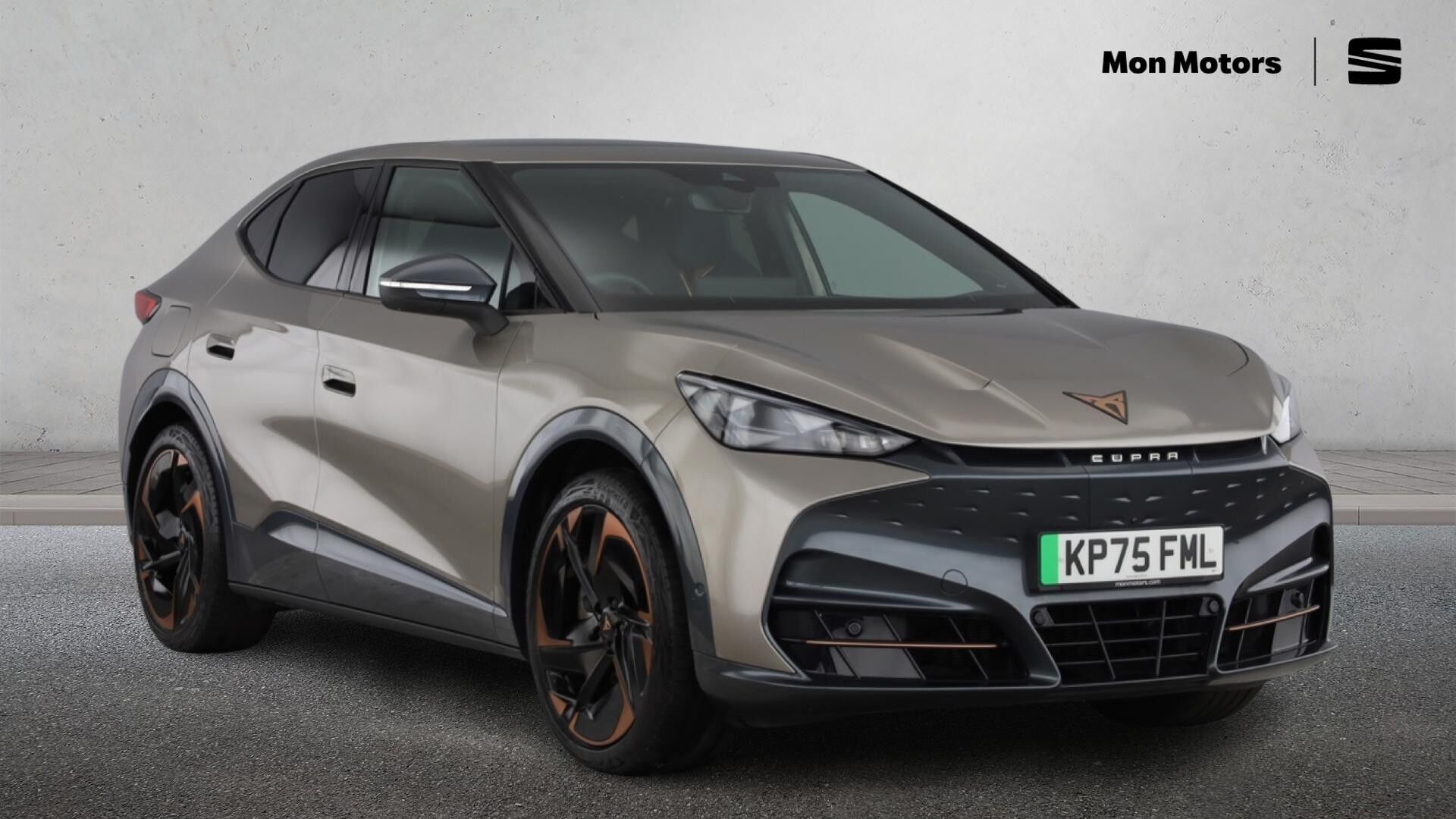 Main listing image - Cupra Tavascan