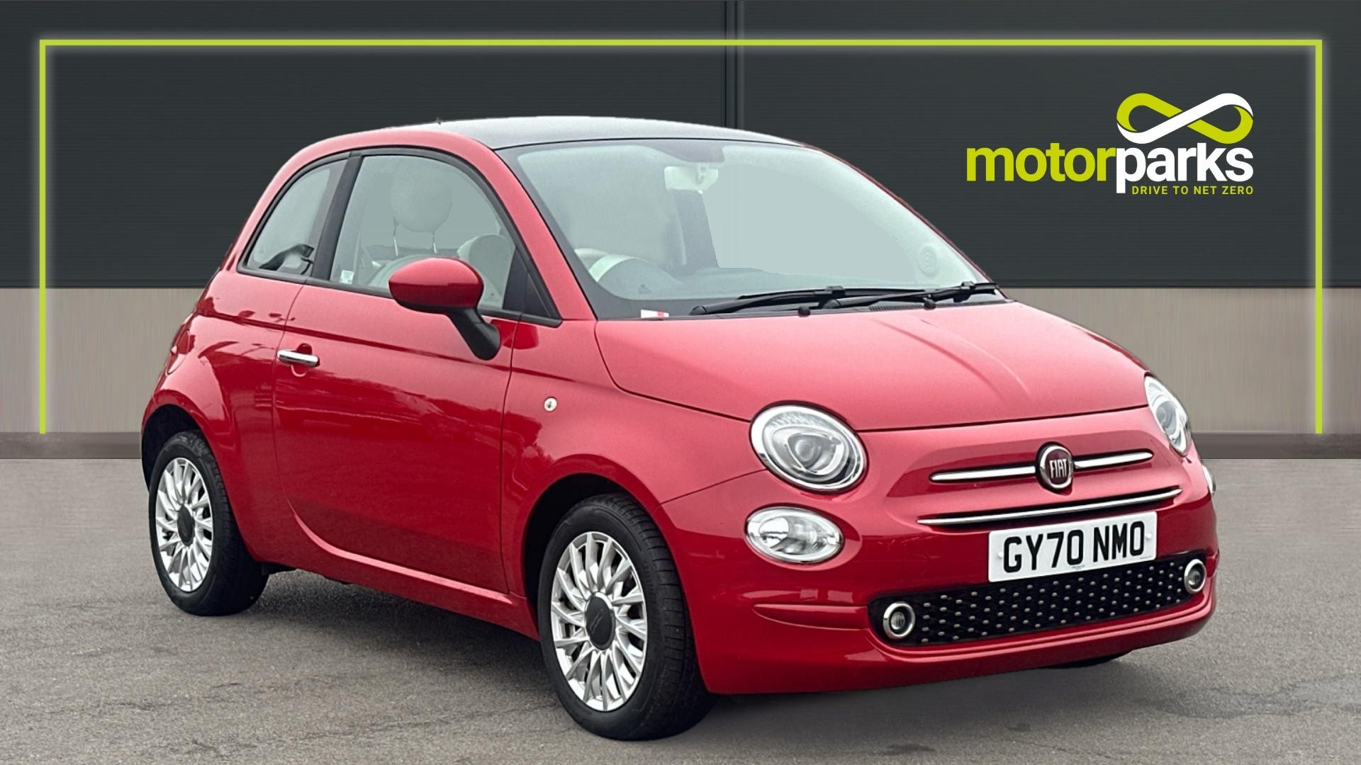 Main listing image - Fiat 500