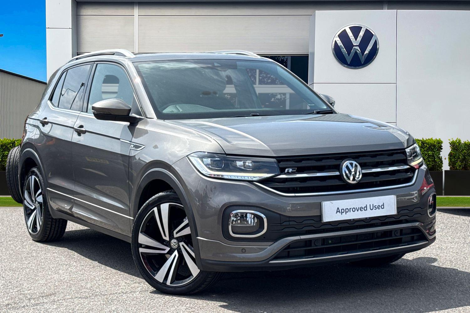 Main listing image - Volkswagen T-Cross