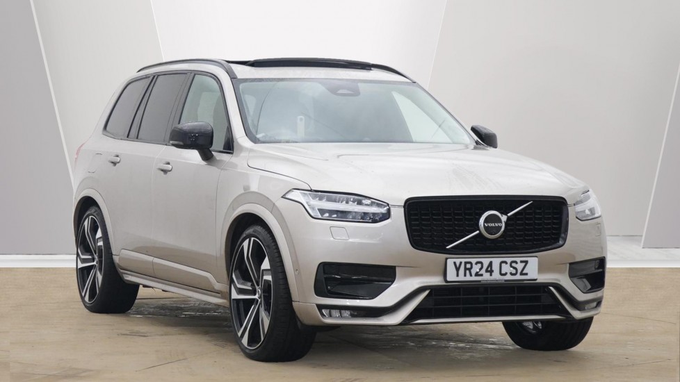 Main listing image - Volvo XC90