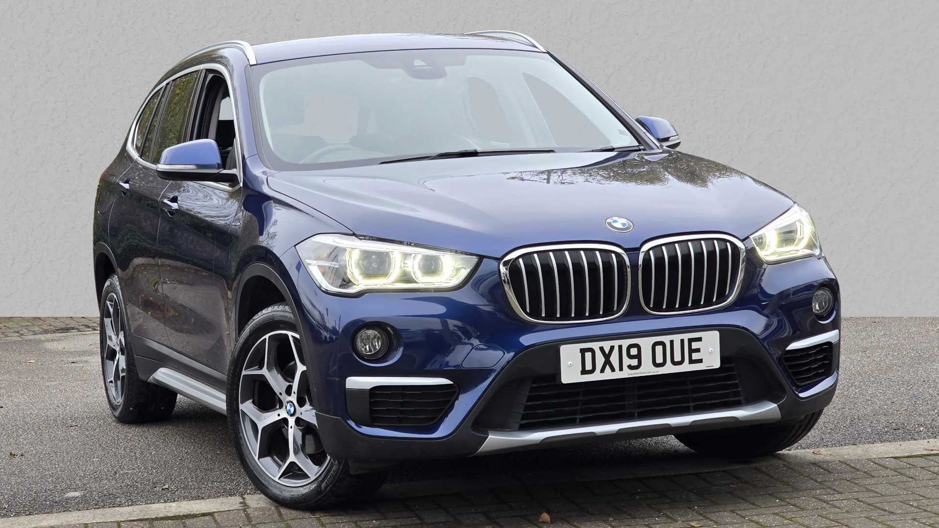 Main listing image - BMW X1