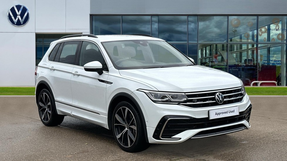 Main listing image - Volkswagen Tiguan