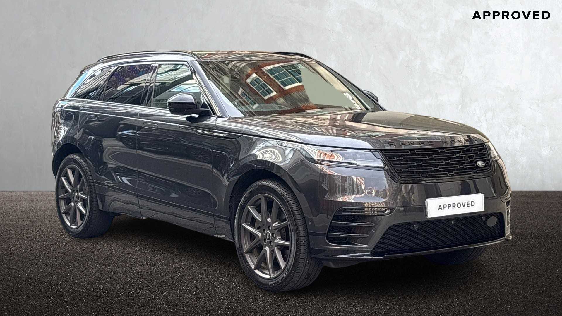 Main listing image - Land Rover Range Rover Velar