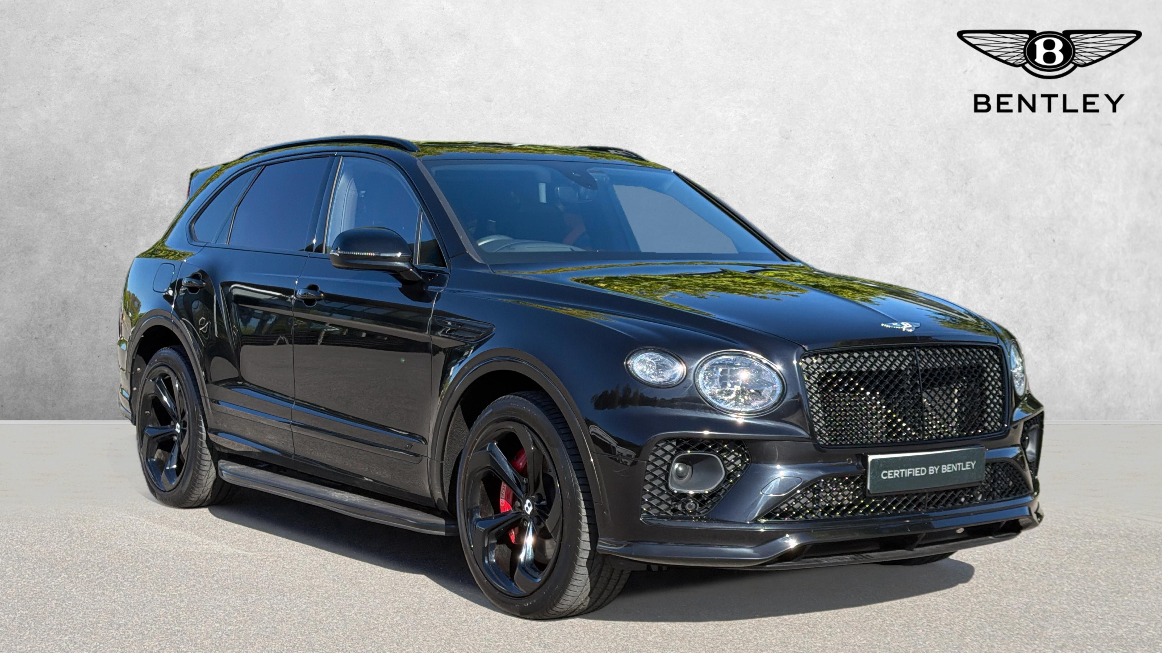 Main listing image - Bentley Bentayga