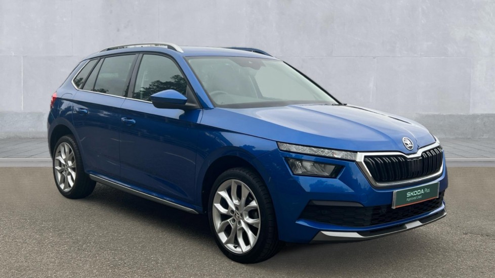 Main listing image - Skoda Kamiq