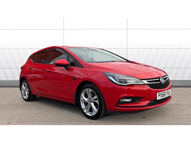 Main listing image - Vauxhall Astra