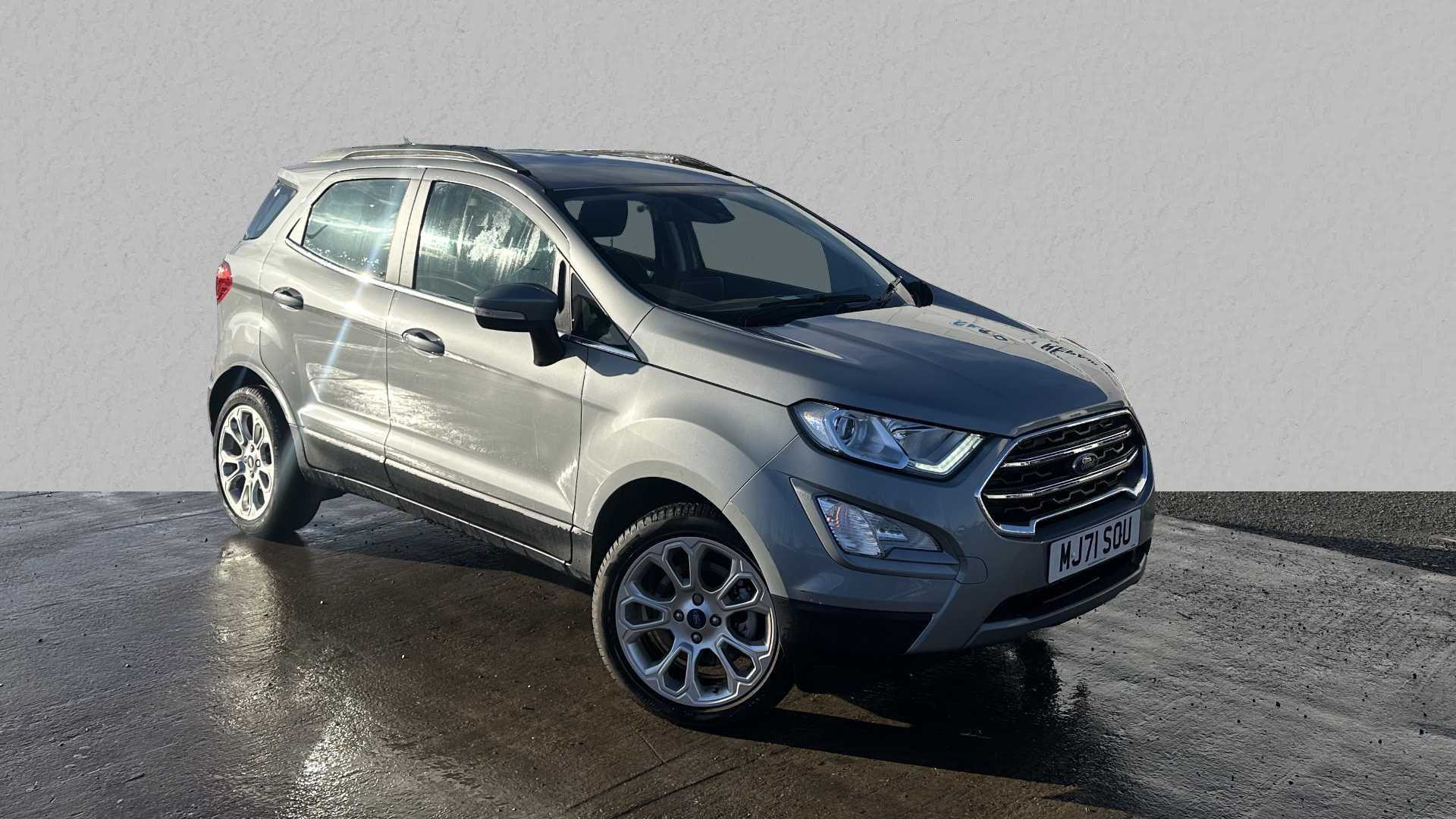 Main listing image - Ford EcoSport