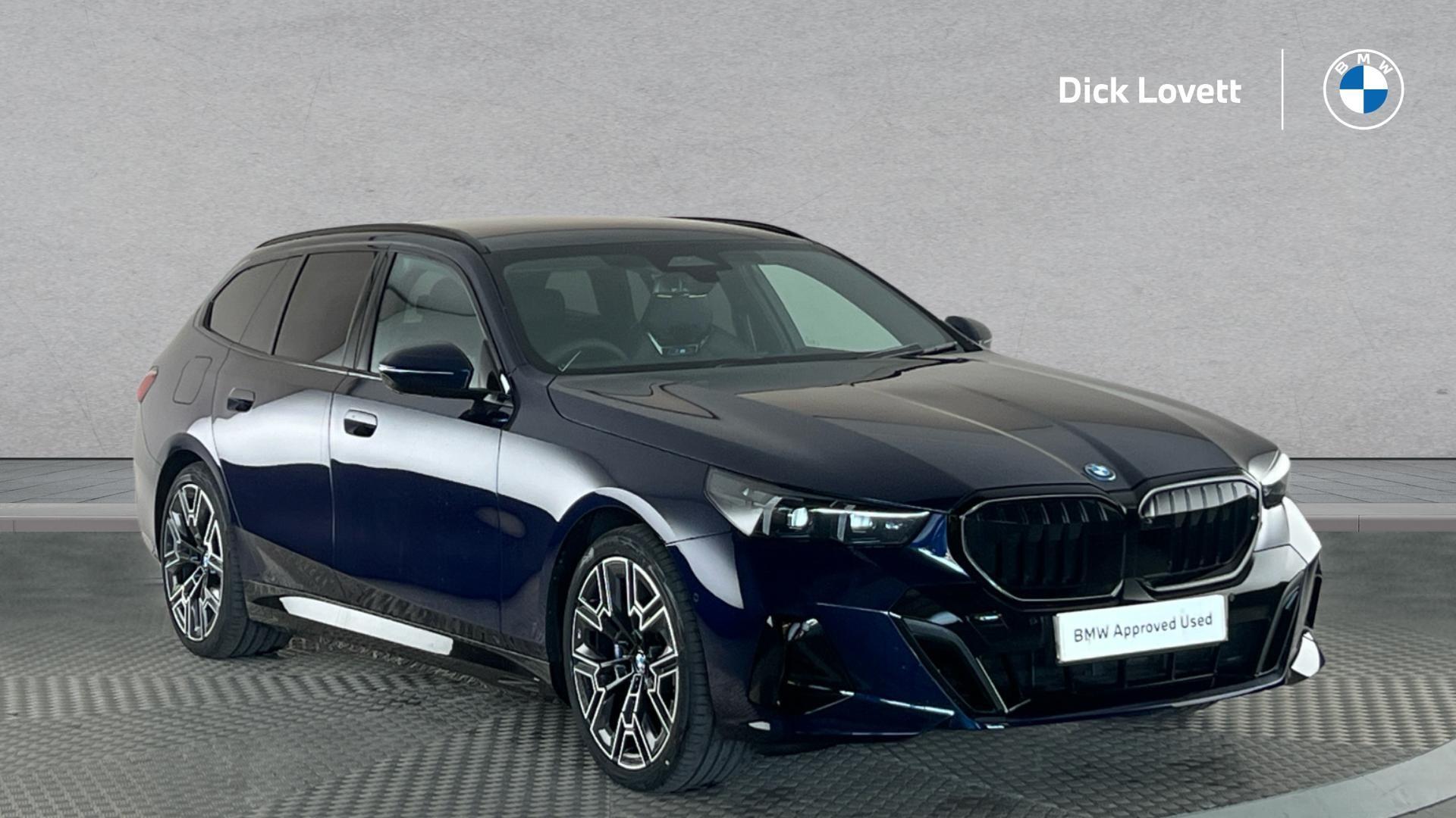 Main listing image - BMW 5 Series