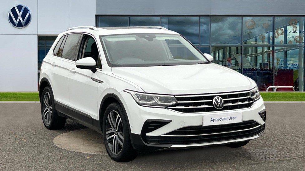 Main listing image - Volkswagen Tiguan