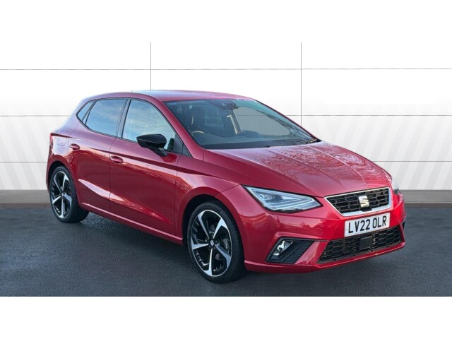 Main listing image - SEAT Ibiza