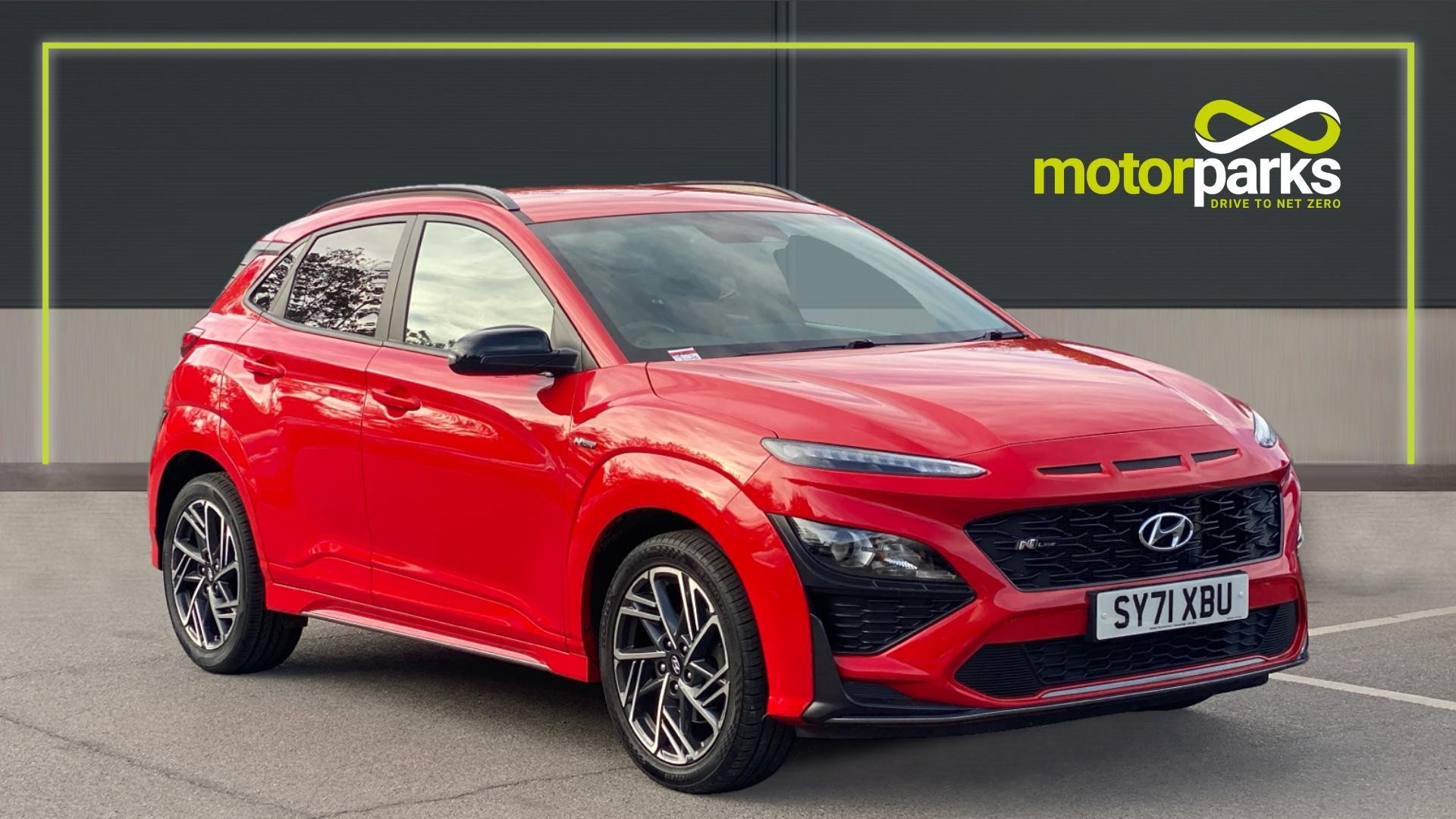 Main listing image - Hyundai Kona