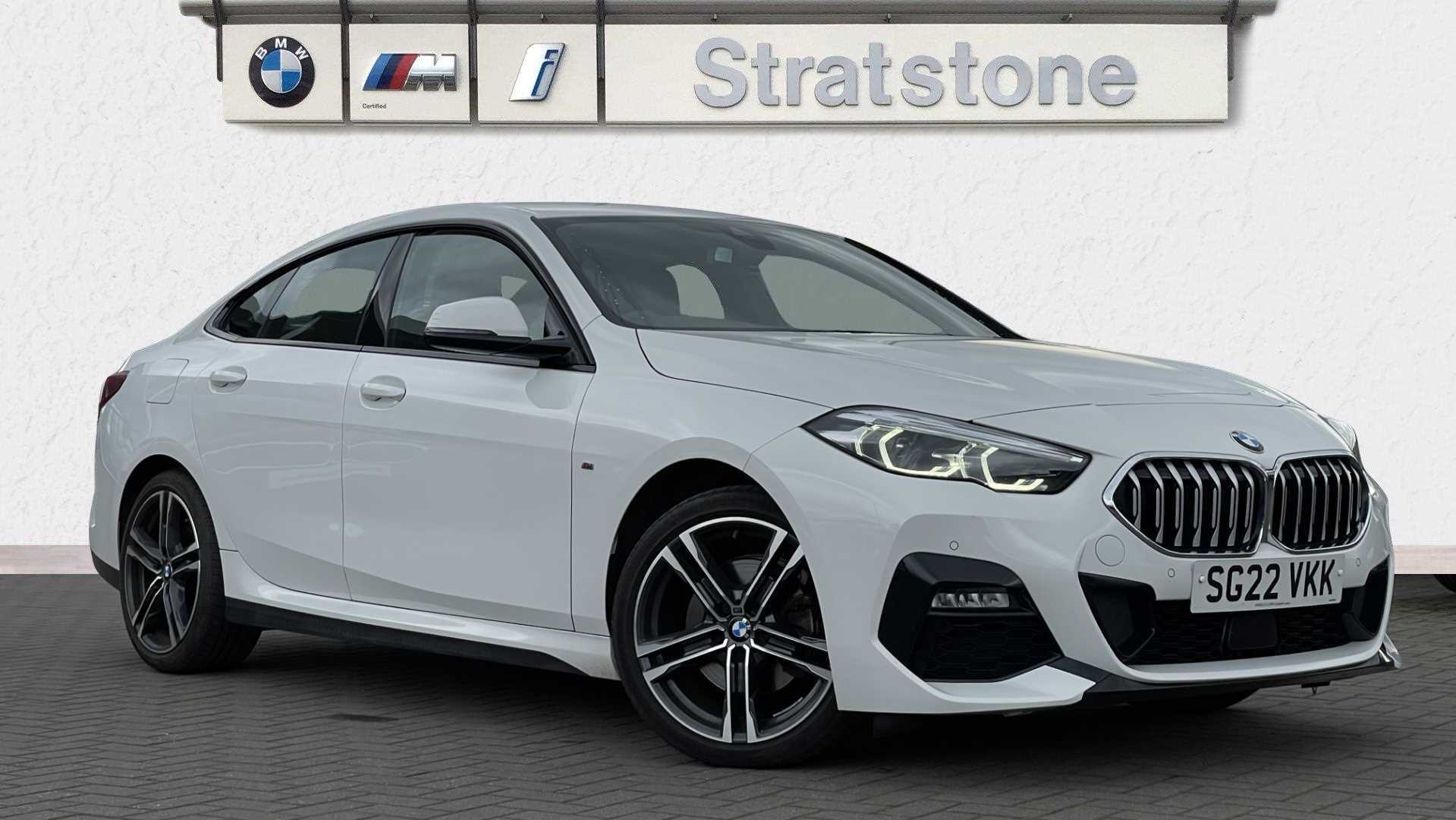 Main listing image - BMW 2 Series Gran Coupe