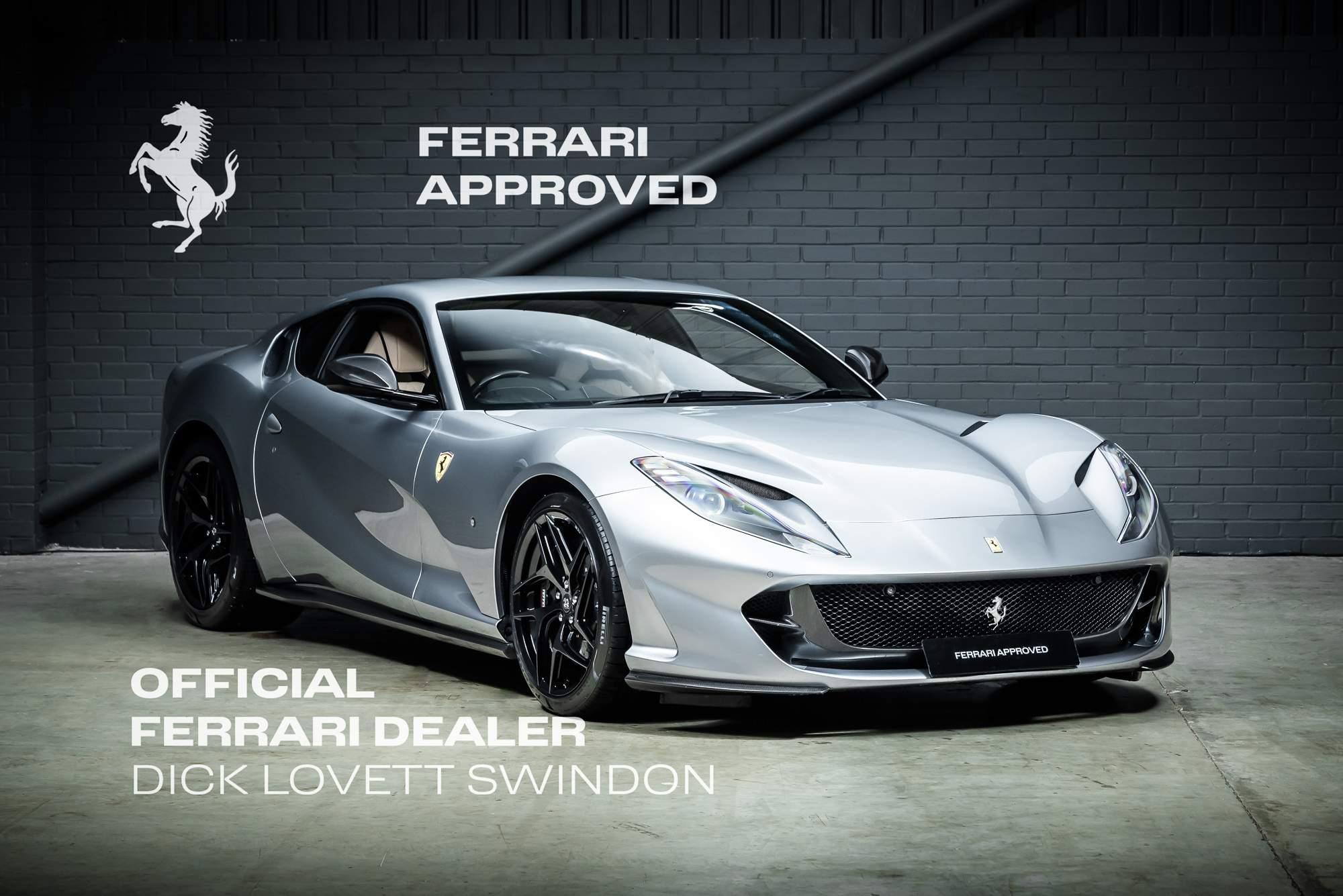 Main listing image - Ferrari 812 Superfast