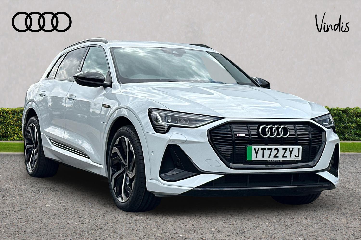 Main listing image - Audi e-tron