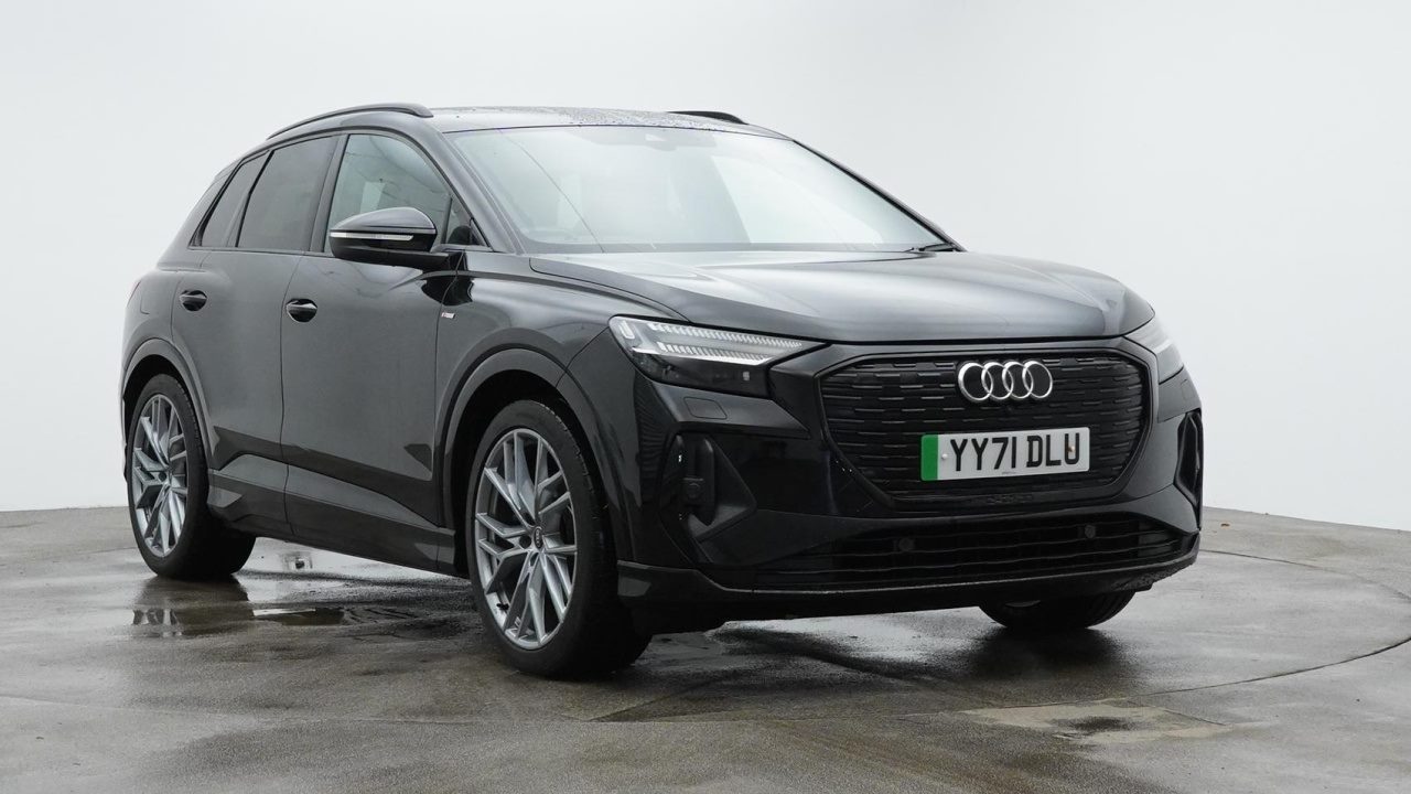 Main listing image - Audi Q4