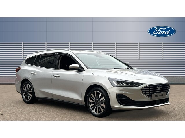 Main listing image - Ford Focus Estate