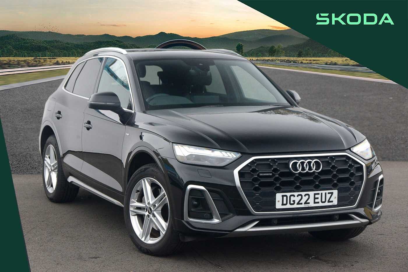 Main listing image - Audi Q5