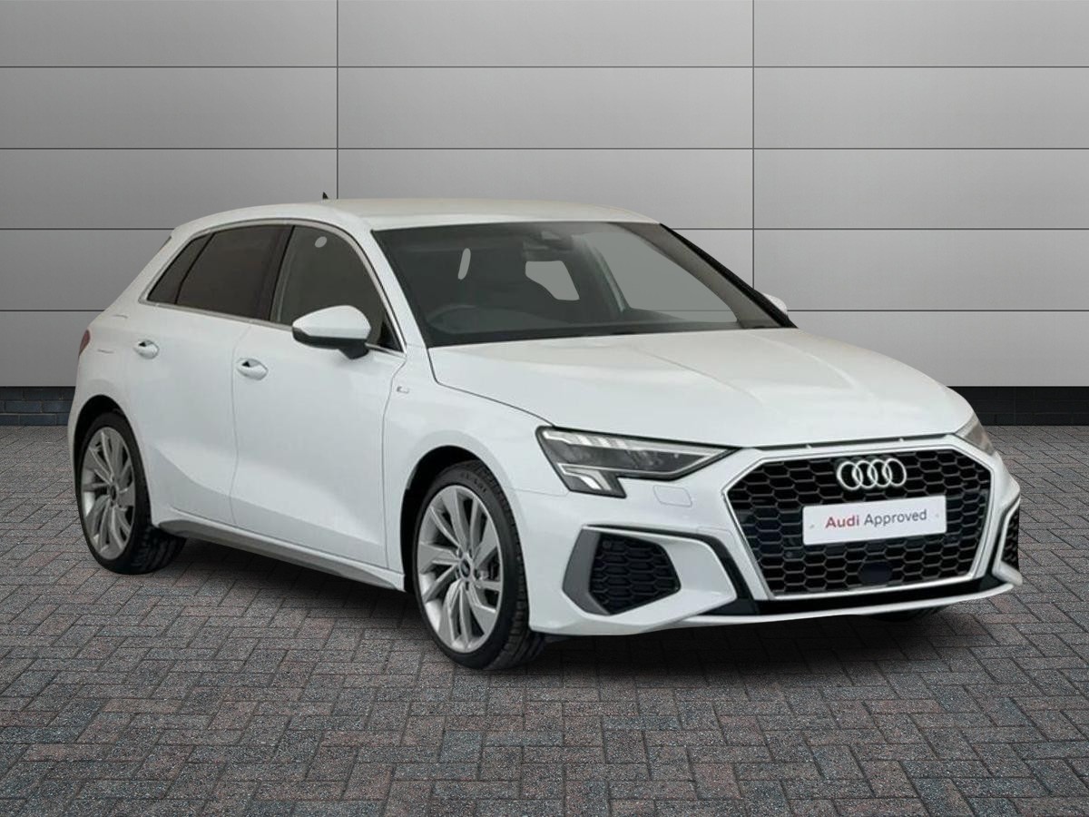 Main listing image - Audi A3