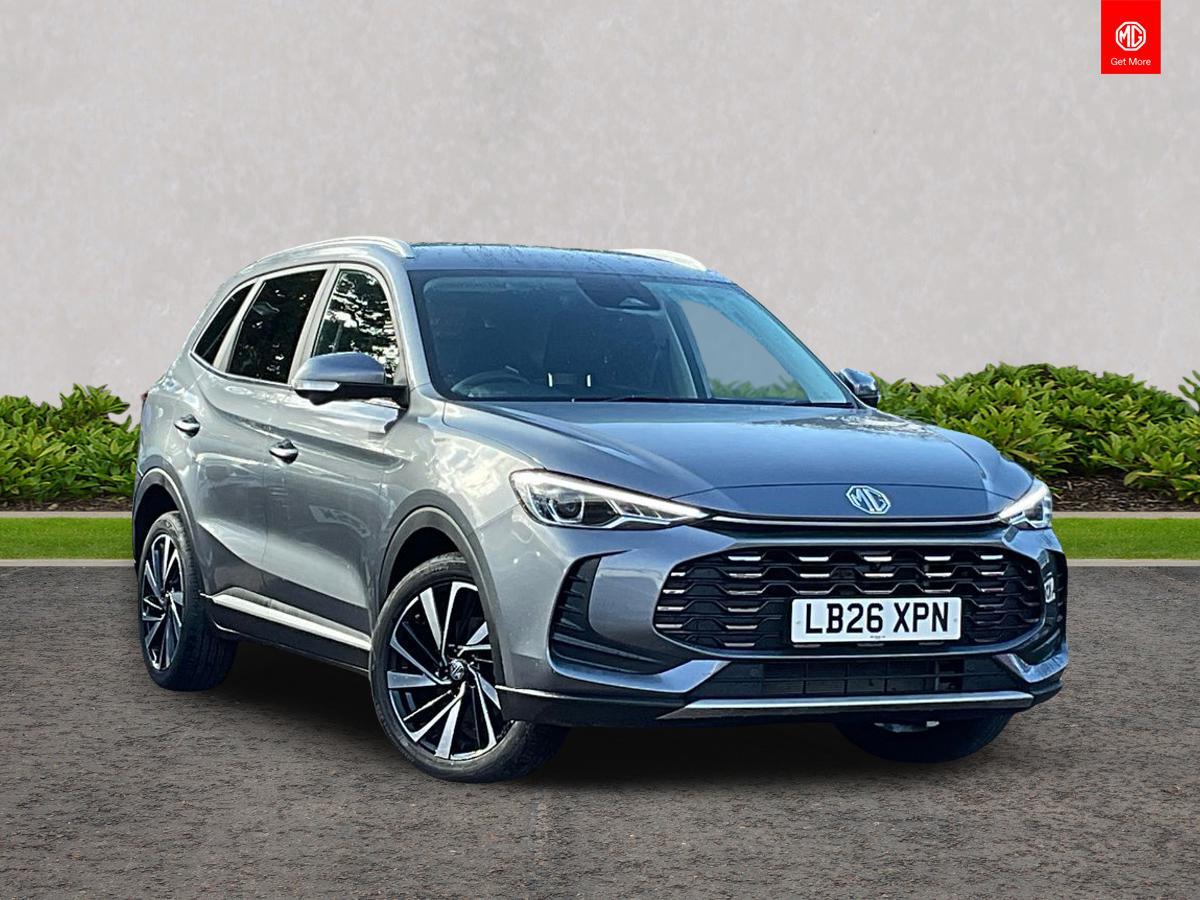 Main listing image - MG ZS