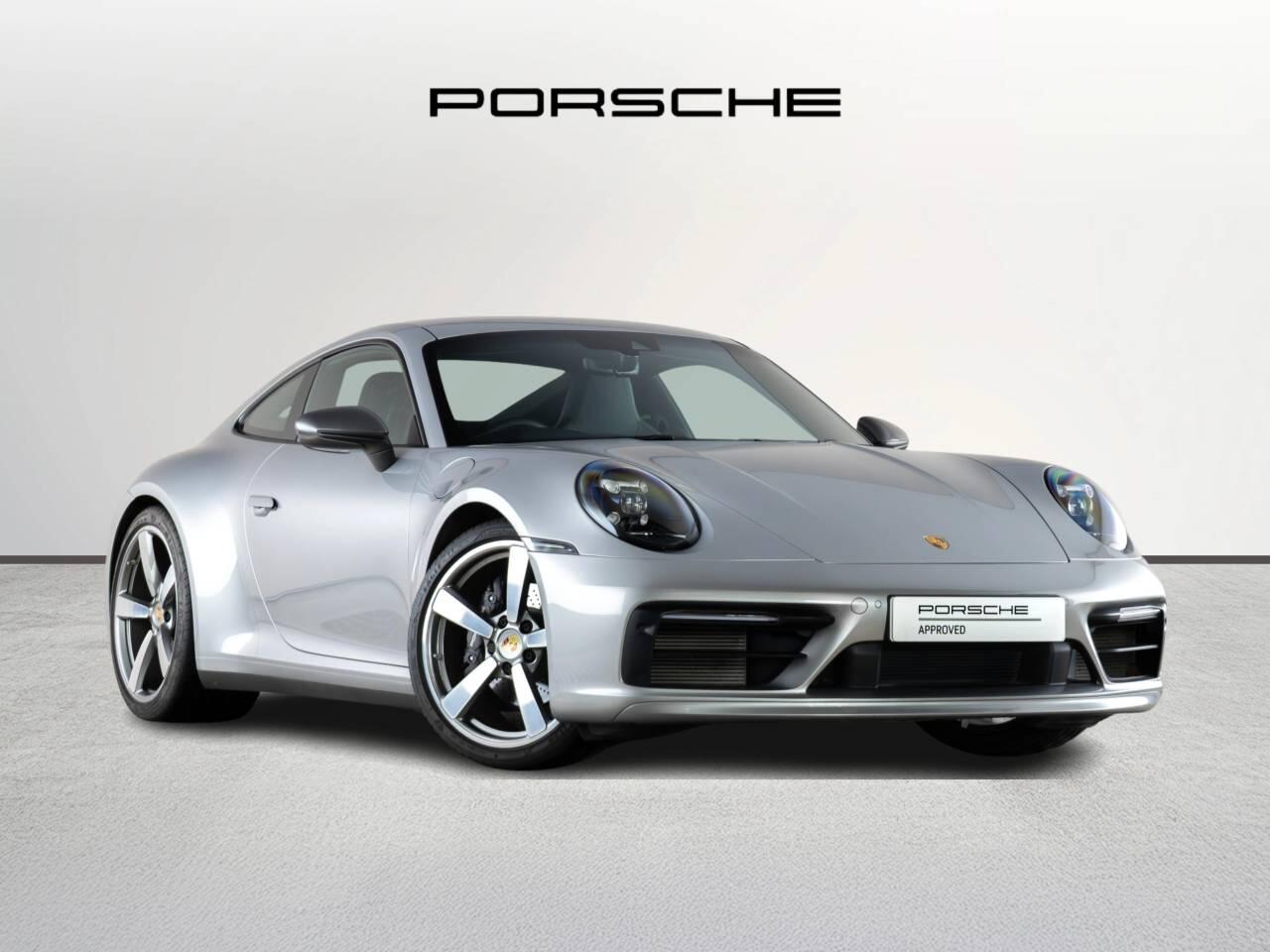 Main listing image - Porsche 911