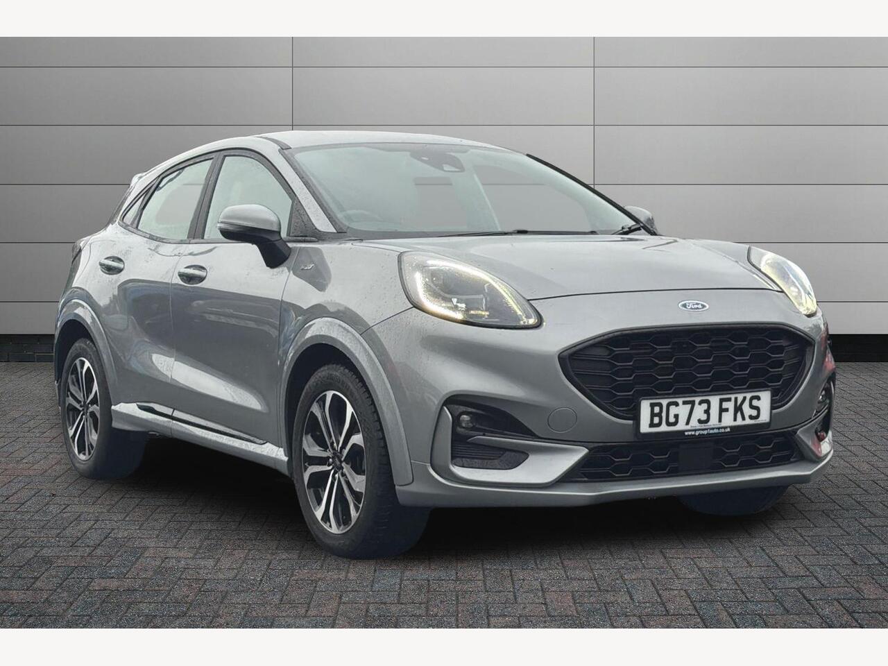 Main listing image - Ford Puma