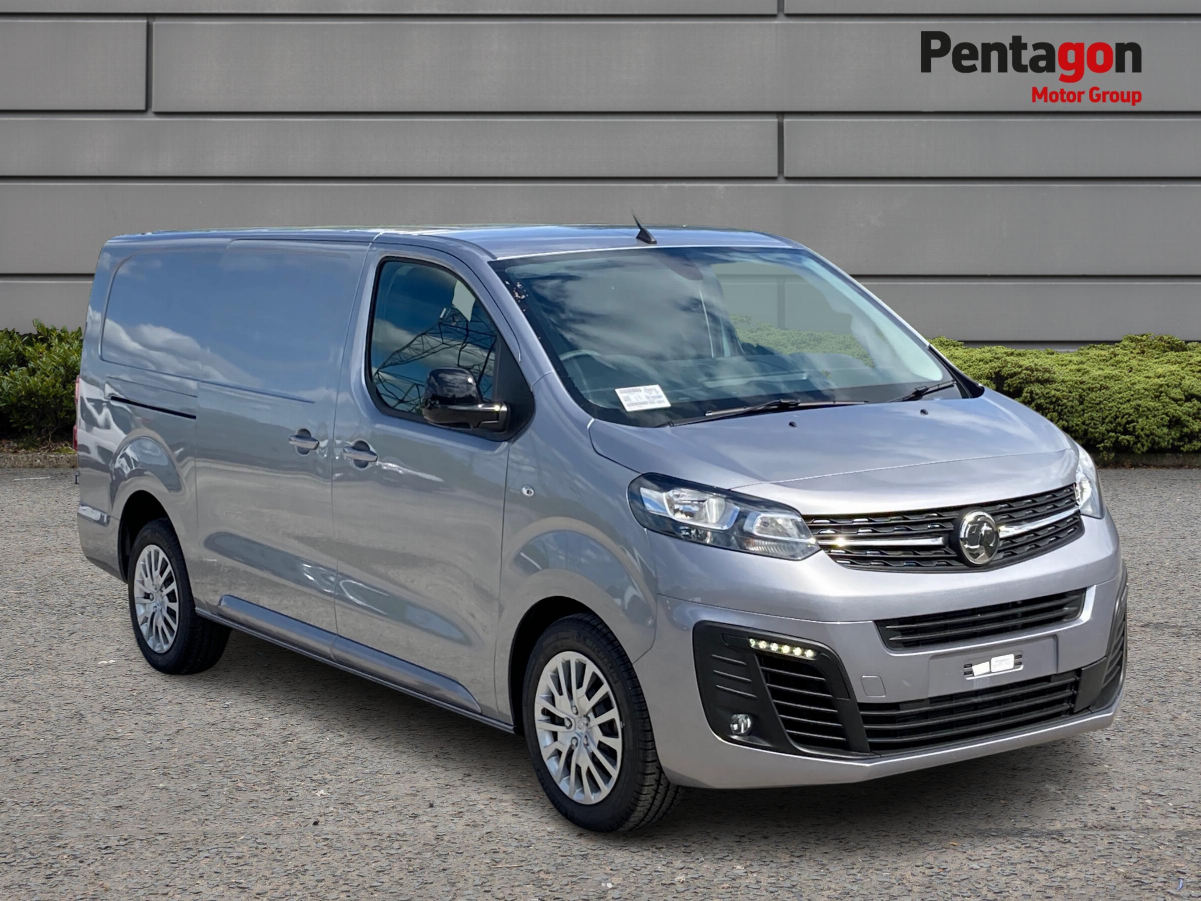 Main listing image - Vauxhall Vivaro