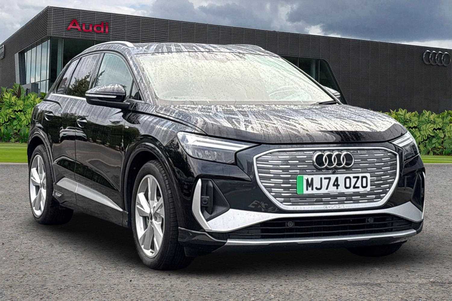 Main listing image - Audi Q4