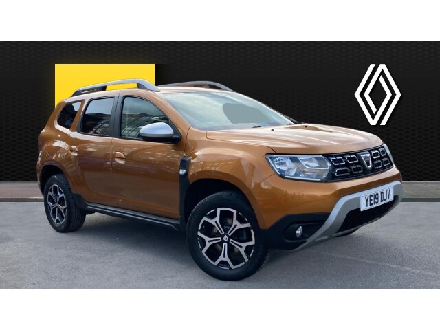 Main listing image - Dacia Duster