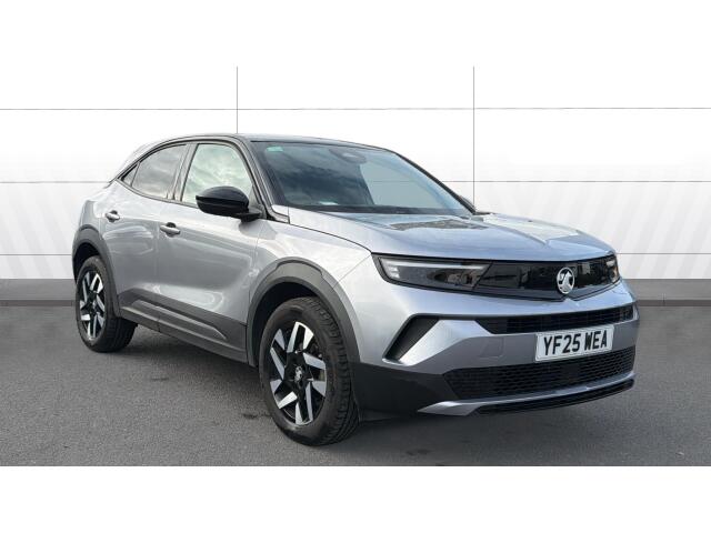 Main listing image - Vauxhall Mokka