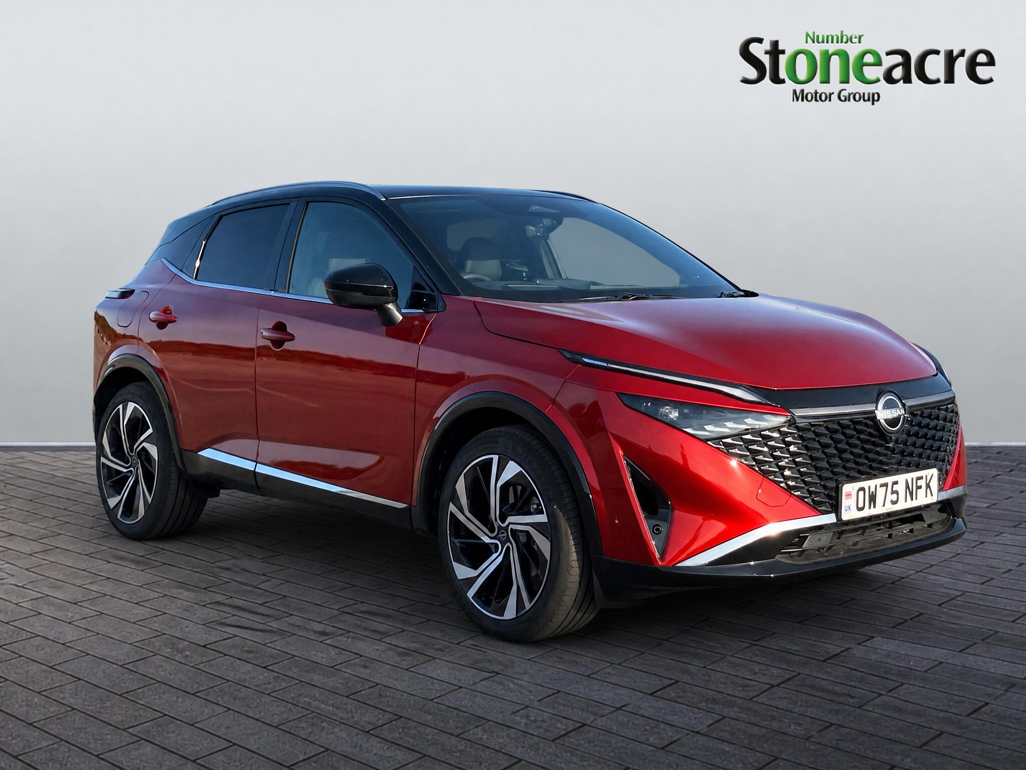 Main listing image - Nissan Qashqai