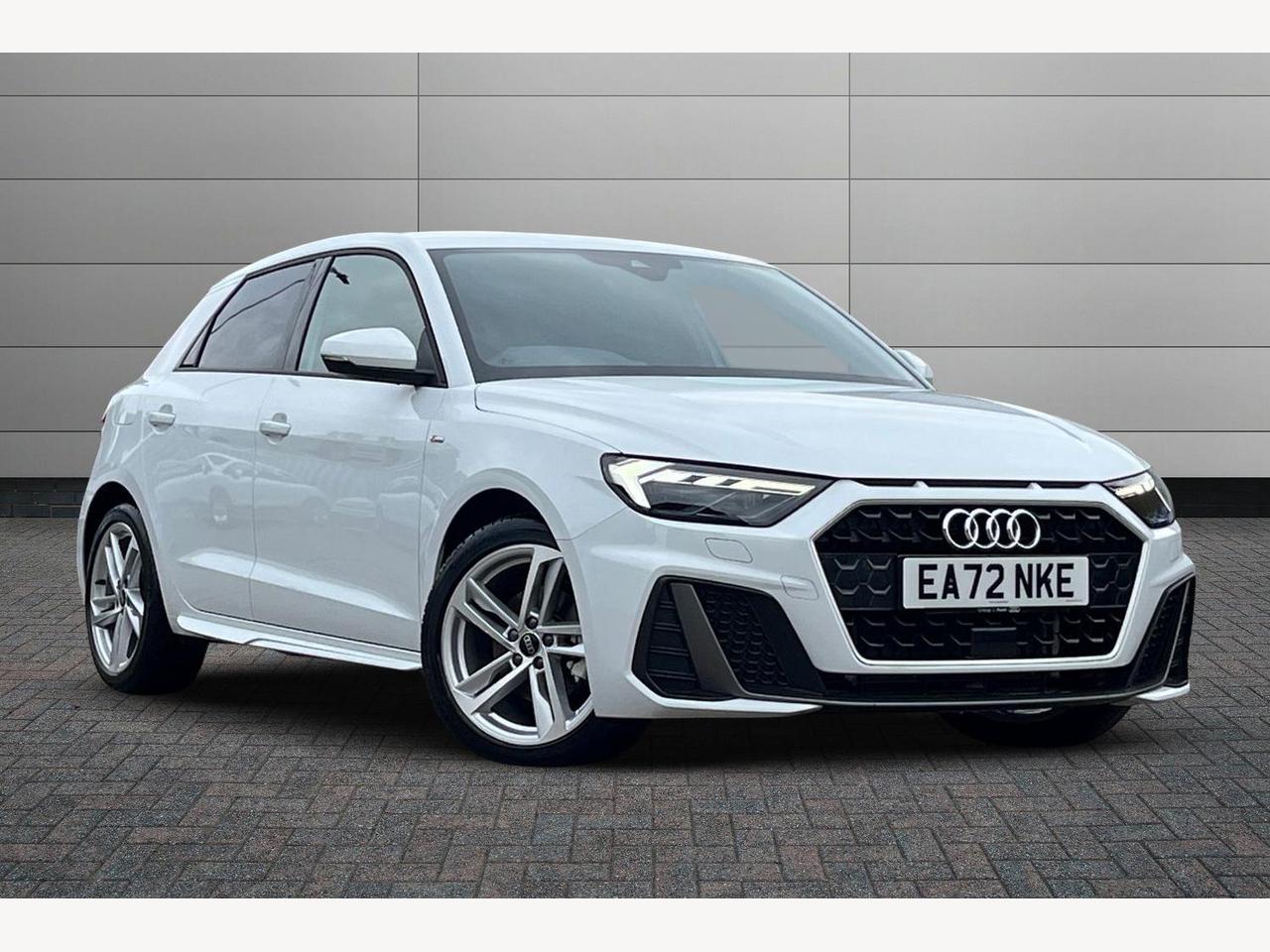 Main listing image - Audi A1