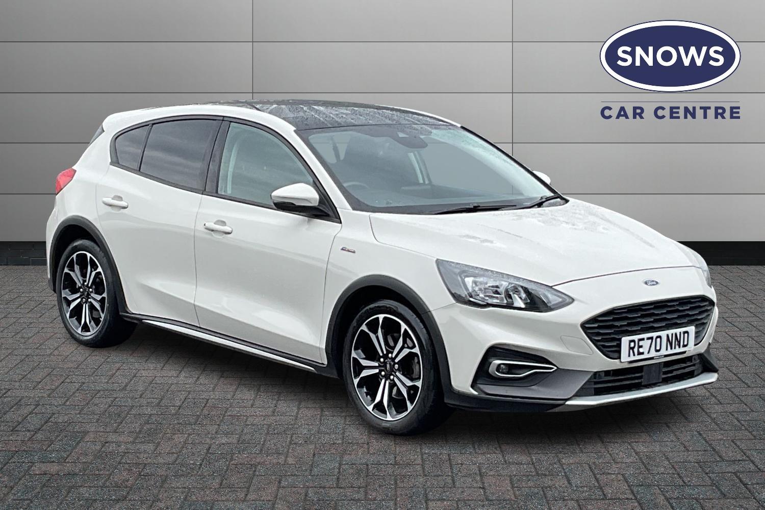 Main listing image - Ford Focus Active