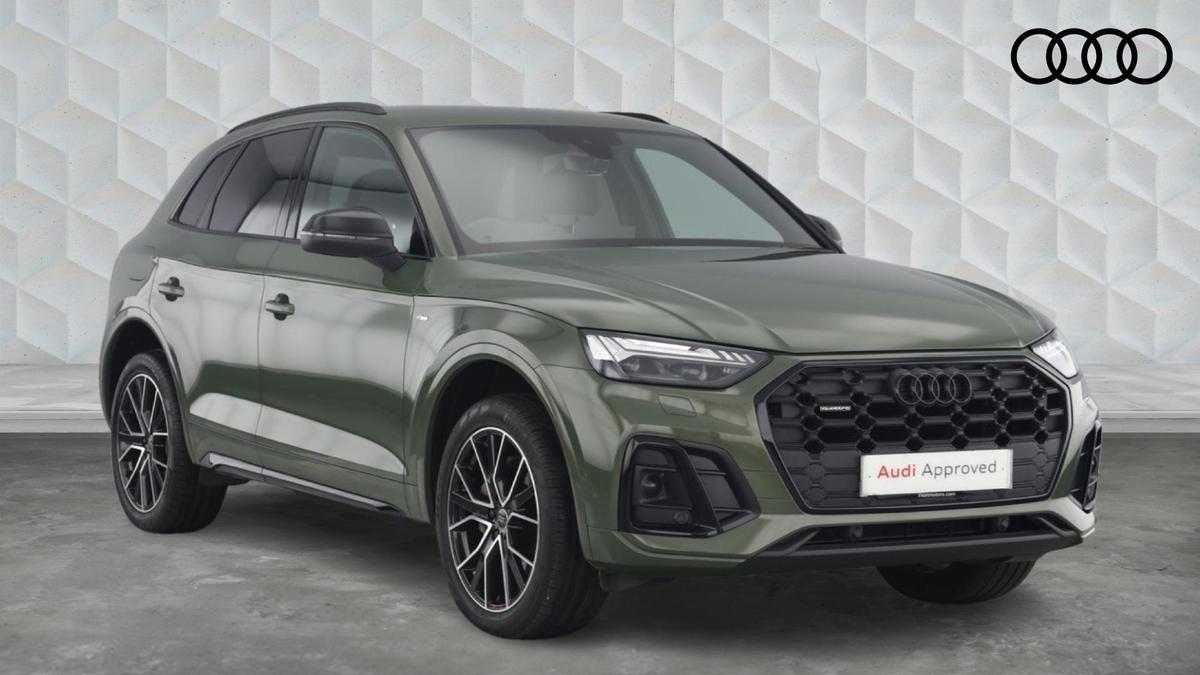 Main listing image - Audi Q5