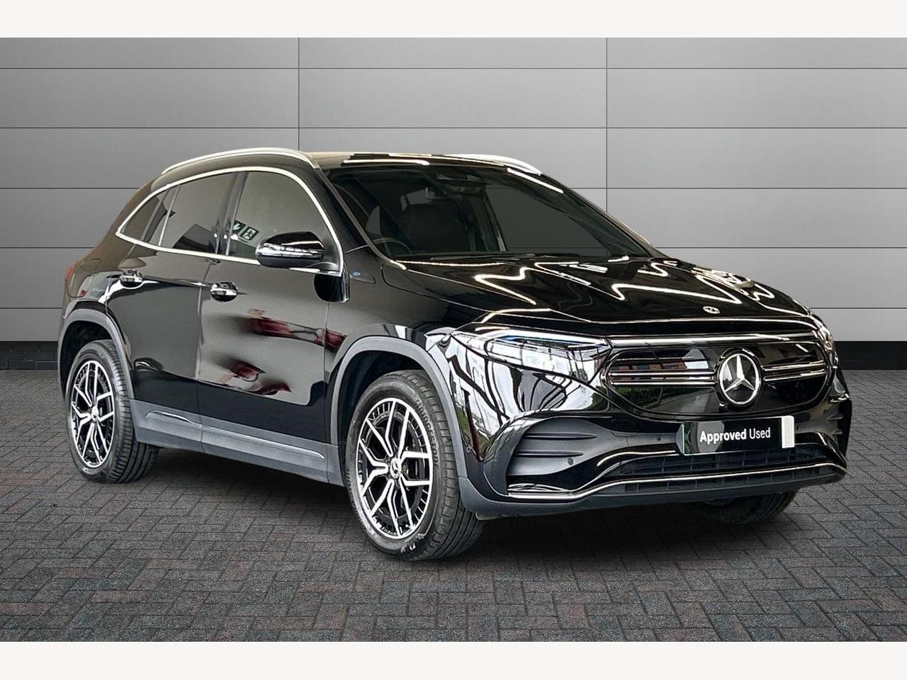 Main listing image - Mercedes-Benz EQA